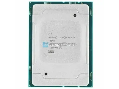 Процессор Intel Xeon Silver 4214R (12c/24t, 2.4GHz-3.5GHz, 100W)