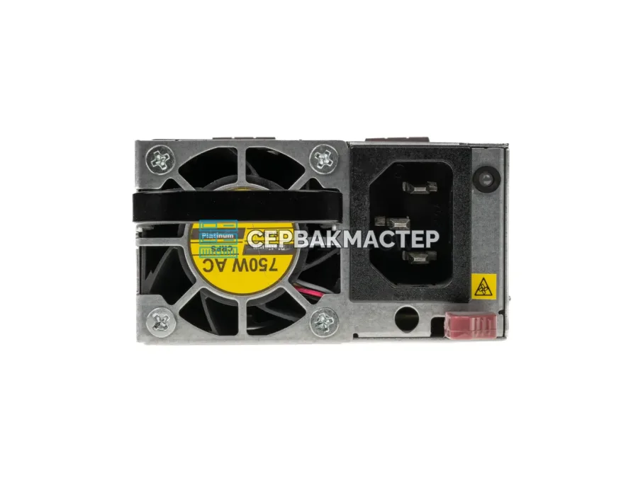 Блок питания Supermicro PWS-751P-1R 750W Hot-Swap 80 Plus Platinum