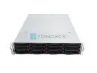 Серверный корпус Supermicro CSE-815 (1U, 4LFF, 1x БП 600W) [SC815TQ-600WB]