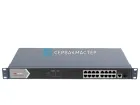 Неуправляемый PoE-коммутатор Hikvision DS-3E0518P-E (16x 1 Гбит/с PoE, 1x RJ45/SFP 1 Гбит/с)