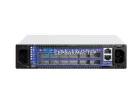 InfiniBand-коммутатор Mellanox SX6012 MSX6012T-2BFS, 12× QSFP+ 40 Гбит/с