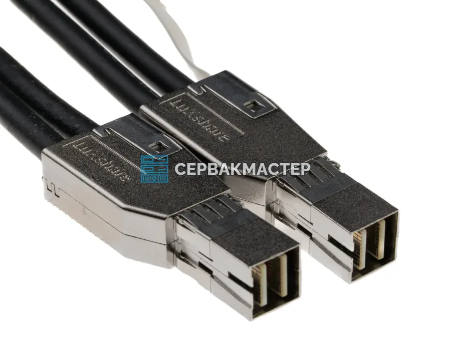 Внешний кабель SFF-8644 – SFF-8644 (Mini-SAS HD), 2 м