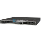 Коммутатор Huawei S5731-H48T4XC: 48 портов RJ45 1 Гбит/с и 4 порта SFP+ 10 Гбит/с, L3