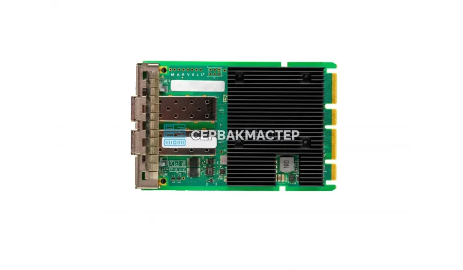 Сетевая карта NVIDIA C8180P Partner Cooled (1x OSFP 400GBE) [900-9X85E-00EX-MP0]