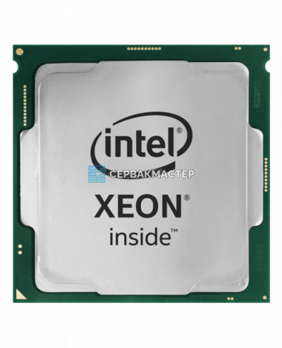 Процессор Intel Xeon E-2278G (8C/16T, 3.4-5.0GHz, 80W, SRFB2) — купить в СервакМастер