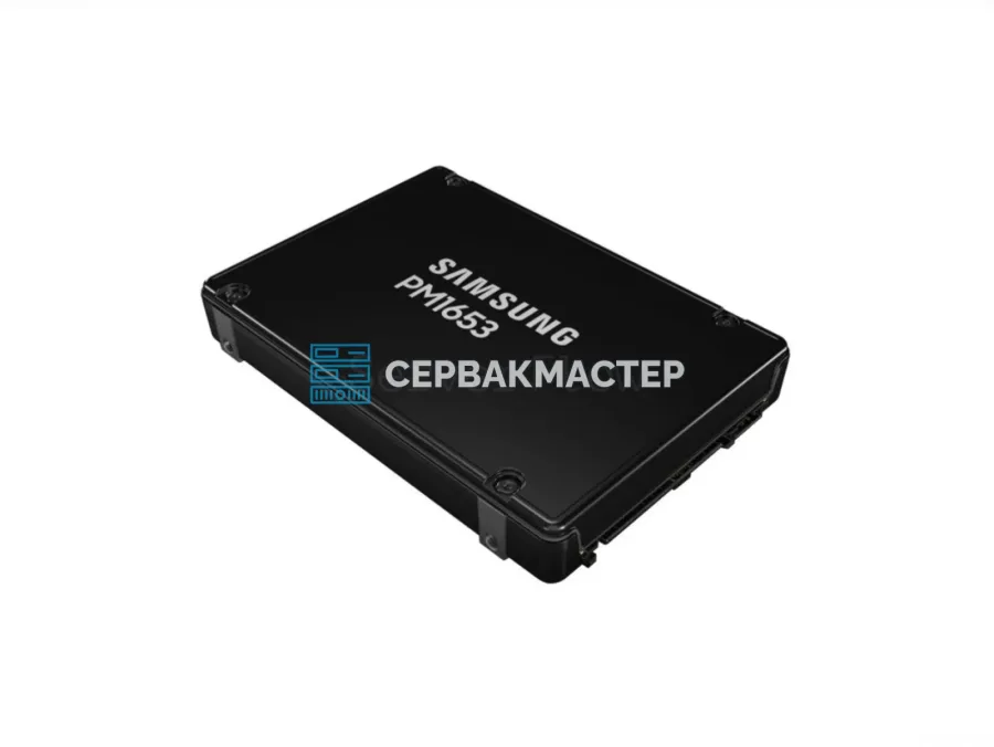 SSD Samsung PM1653 1.92TB SAS 24Gb/s 2.5" [MZILG1T9HCJR-00A07]