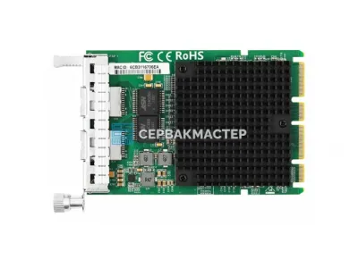 Сетевая карта LR-LINK LRES3021PT-OCP (2x RJ45 10GBE)