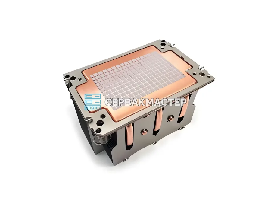 Пассивный радиатор DYNATRON S2-4710 (2U, LGA4710, 490W)