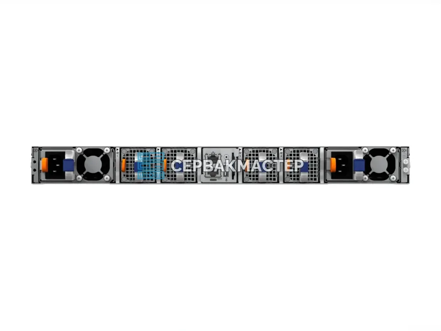Коммутатор Dell PowerSwitch S5232F-ON PS/IO Airflow (32x QSFP28 100 Гбит/с, 2x SFP+ 10 Гбит/с)