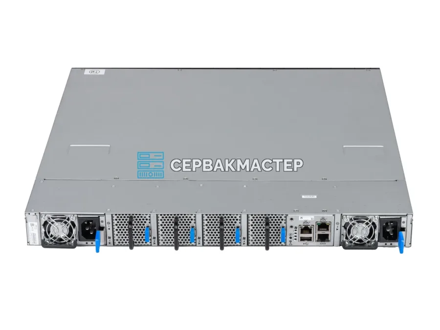 Коммутатор NVIDIA MSN2410-CB2F: 48× SFP28 25G и 8× QSFP28 100G, Onyx, 1U [920-9N112-00F7-0X2]