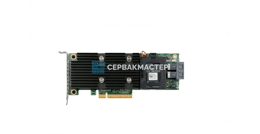 RAID-контроллер Dell PERC H730 Mini Mono, 1GB Cache [0KMCCD] — купить в СервакМастер