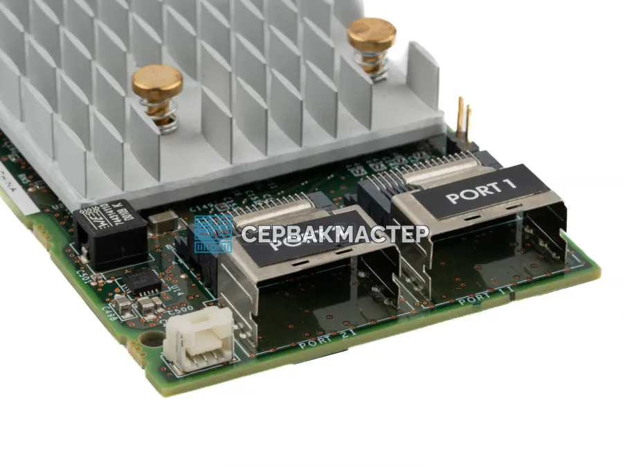 HPE Smart Array P408i-p SR Gen10 (2GB Cache) [830824-B21] — RAID-контроллер, купить в СервакМастер