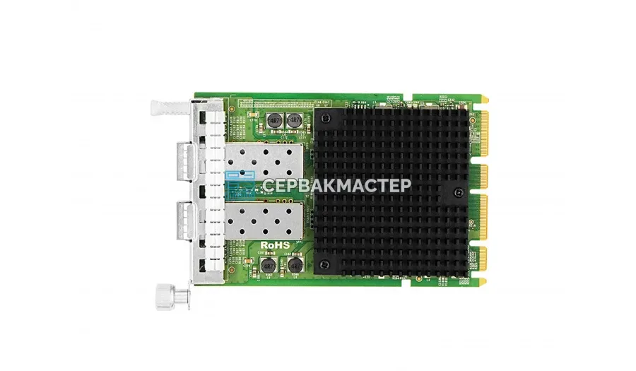 Сетевая карта Mellanox MCX631432AS-ADAB (2x SFP28 25GBE)