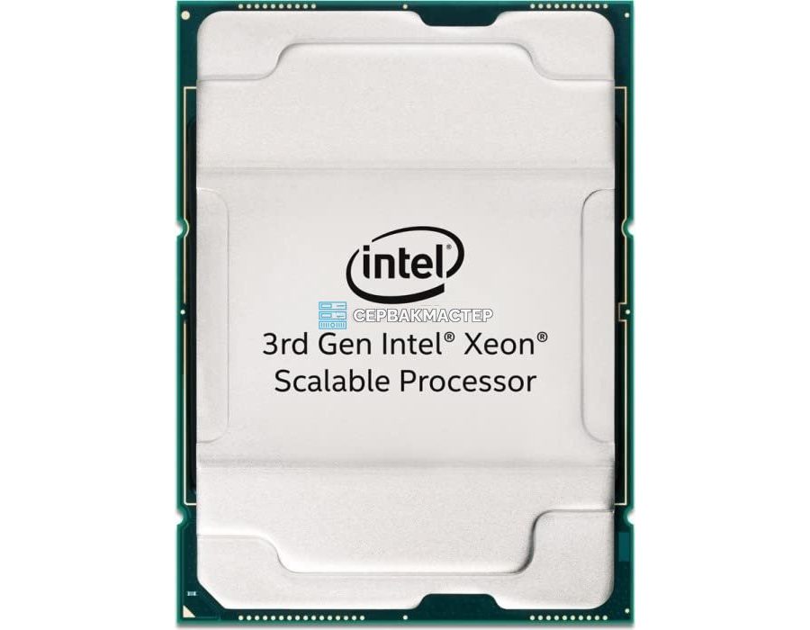 Процессор Intel Xeon w3-2425 (6c/12t, 3GHz-4.4GHz, 130W)