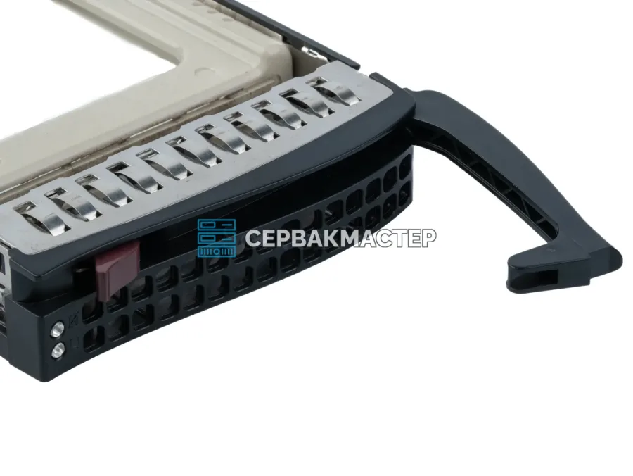Салазка Supermicro 3.5" MCP-220-00075-0B для LFF-накопителей (Hot Swap)