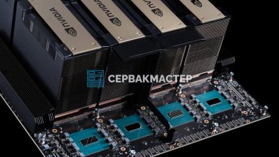 HGX, DGX и MGX от NVIDIA: в чём разница и какую платформу выбрать — разбор СервакМастер