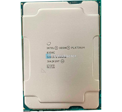 Процессор Intel Xeon Platinum 8350C 32c/64t 2.6GHz 205W SRKHE — купить в СервакМастер