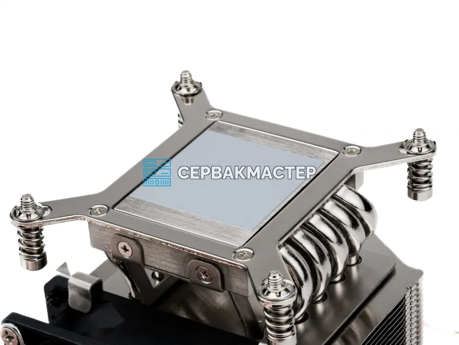 Кулер COOLSERVER SNK-P0050AP4 (4U, Active, LGA2011/LGA2011-3 Square ILM, 165W)