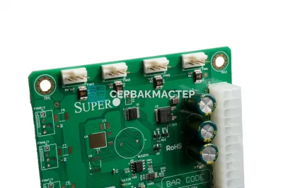JBOD платы расширения дисковых массивов — купить в «СервакМастер»