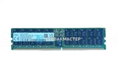 Модуль памяти SK Hynix 96GB DDR5 ECC REG 5600MHz 2Rx4 HMCGM4MGBRB — купить в СервакМастер