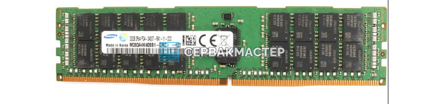 Модуль памяти SK Hynix 8GB DDR4 ECC REG 3200MHz 1Rx8 HMA81GR7CJR8N-XN — купить в СервакМастер