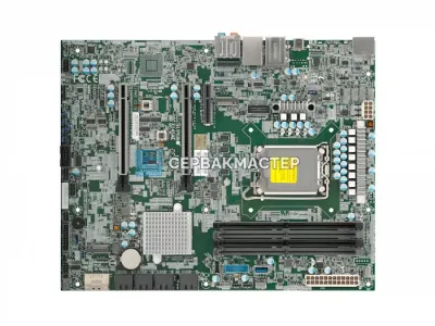 Материнская плата Supermicro X14SAE (ATX, LGA-1851, 4 DIMM) [MBD-X14SAE] — купить в СервакМастер