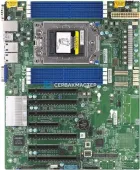 Материнская плата ASRock Rack AM5D4ID2, Deep mini-ITX, AM5, 4 DIMM DDR5 — купить в СервакМастер