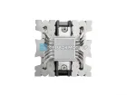 Процессорный кулер SilverStone XED120S для 4U-корпусов (LGA1851, LGA1700, AM5, AM4, 240W)
