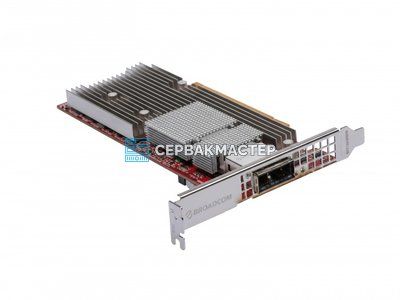 Сетевые карты Broadcom BCM5720, BCM57414, BCM57504 — купить в СервакМастер