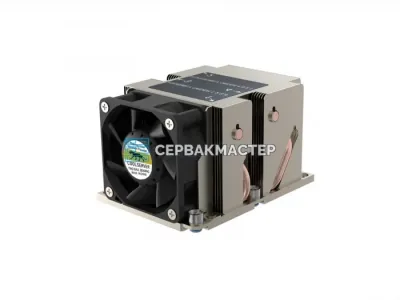 Кулер COOLSERVER CS-3647-2UR83-N (2U, Active, LGA3647 Narrow, 225W)