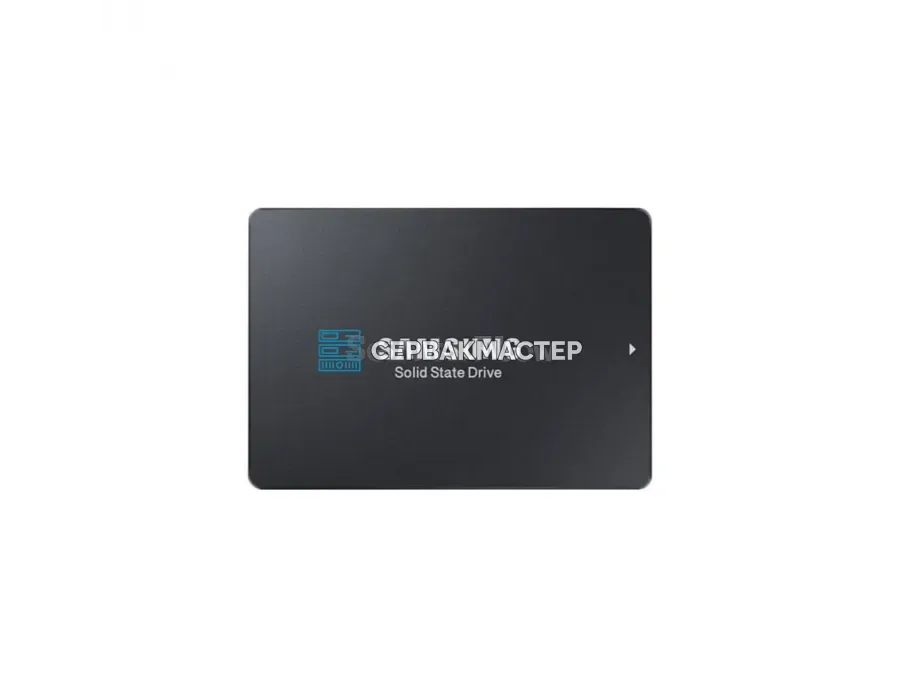 SSD-накопитель HPE 400GB 2.5" SAS 12Gb/s [P04525-B21]