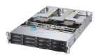 Сервер Supermicro AS-2023US-TR4 2U 12LFF на AMD EPYC 7551P для видеонаблюдения