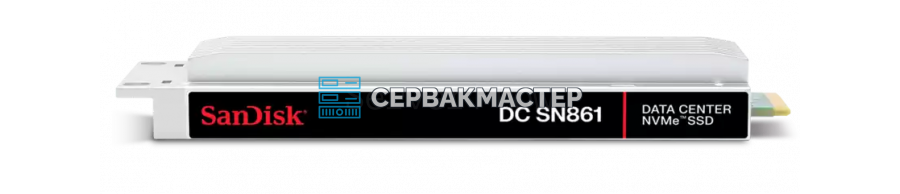 SSD-накопитель Samsung PM1743 3.84TB E3.S 7.5mm [MZ3LO3T8HCJR-00A07/00B07]