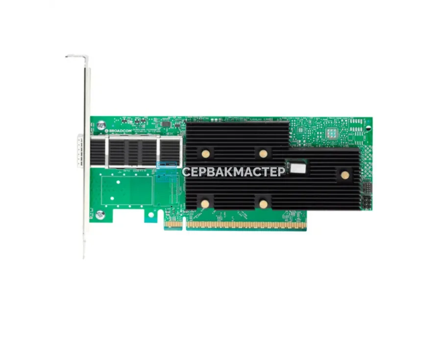 Сетевая карта Mellanox MCX631105AC-GDAT (1x QSFP28 50GBE)