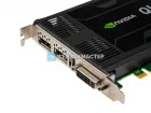 Видеокарта NVIDIA Quadro K4000