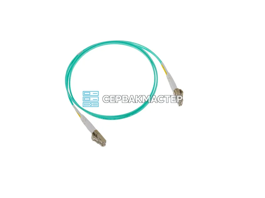 Оптический патч-корд 1SFPcom LC-LC OM3, 1 м