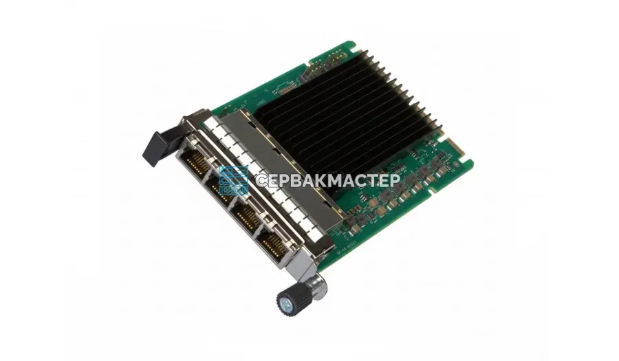 Сетевая карта Intel E810-CQDA1 (1x QSFP28 100GBE, OCP 3.0)