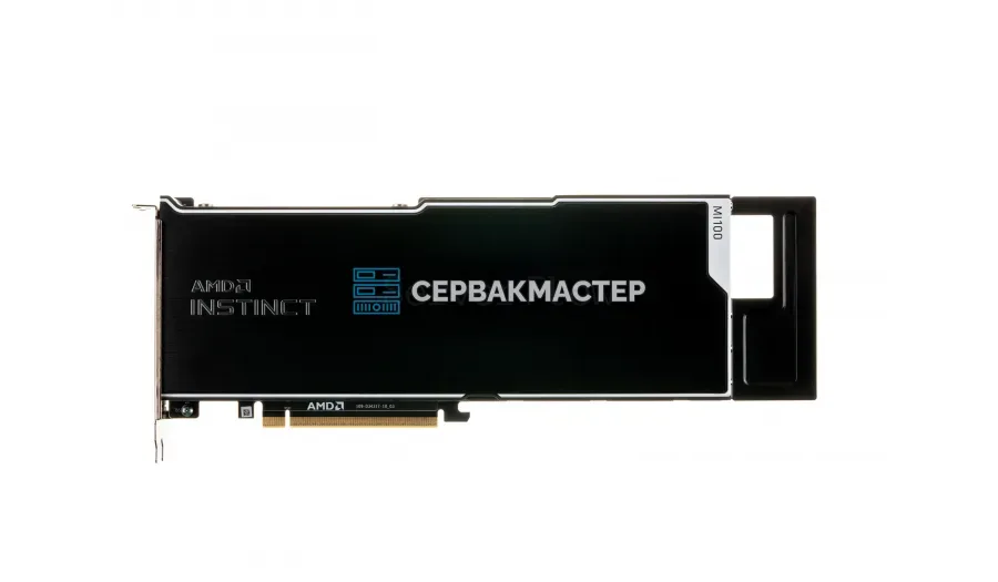Видеокарта NVIDIA Tesla V100 32GB HBM2 [900-2G500-0010-000]