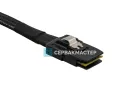 Кабель Mini-SAS SFF8087 - SFF8087, 0.5 м