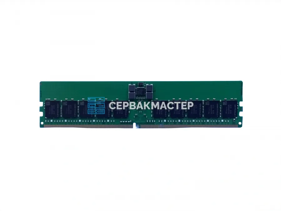 Модуль памяти SK Hynix 32GB DDR5 ECC REG 4800MHz 1Rx4 [HMCG84AEBRA] — купить в СервакМастер