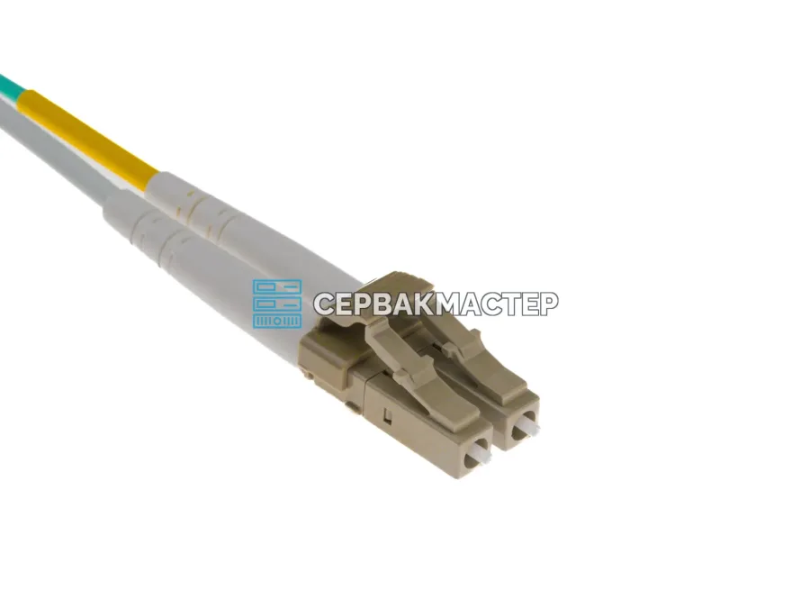 Оптический патч-корд 1SFPcom LC-LC OM3, 1 м