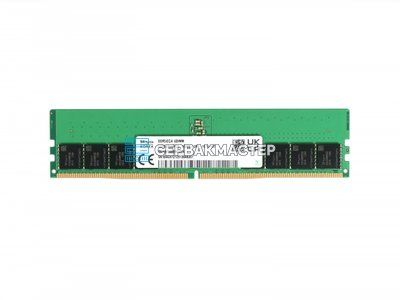 DDR5 ECC UDIMM — серверная память нового поколения в «СервакМастер»: Samsung, Micron, SK Hynix от 16 до 96 ГБ