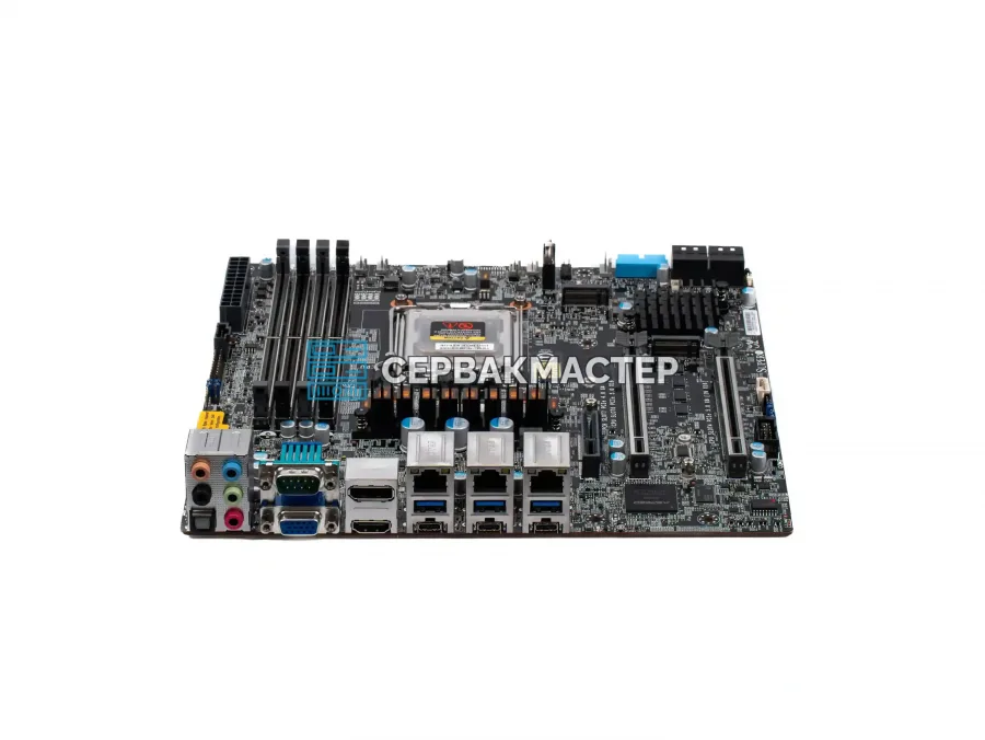 Материнская плата Supermicro H13SAE-MF (Micro-ATX, AM5, 4 DIMM) [MBD-H13SAE-MF] — купить в СервакМастер