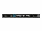 Коммутатор NVIDIA SN2201 920-9N110-00R1-0N1: 48× RJ-45 и 4× QSFP28 100 Гбит/с, L2/L3, ONIE