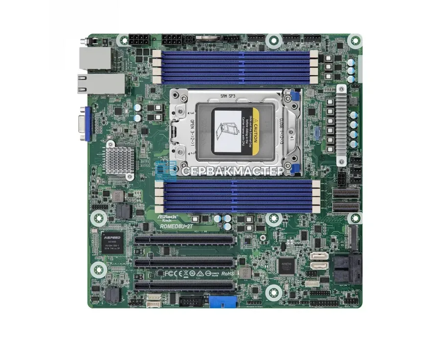 Материнская плата Intel Server Board S1200SPS (Micro-ATX, LGA1151, 4 DIMM) — купить в СервакМастер