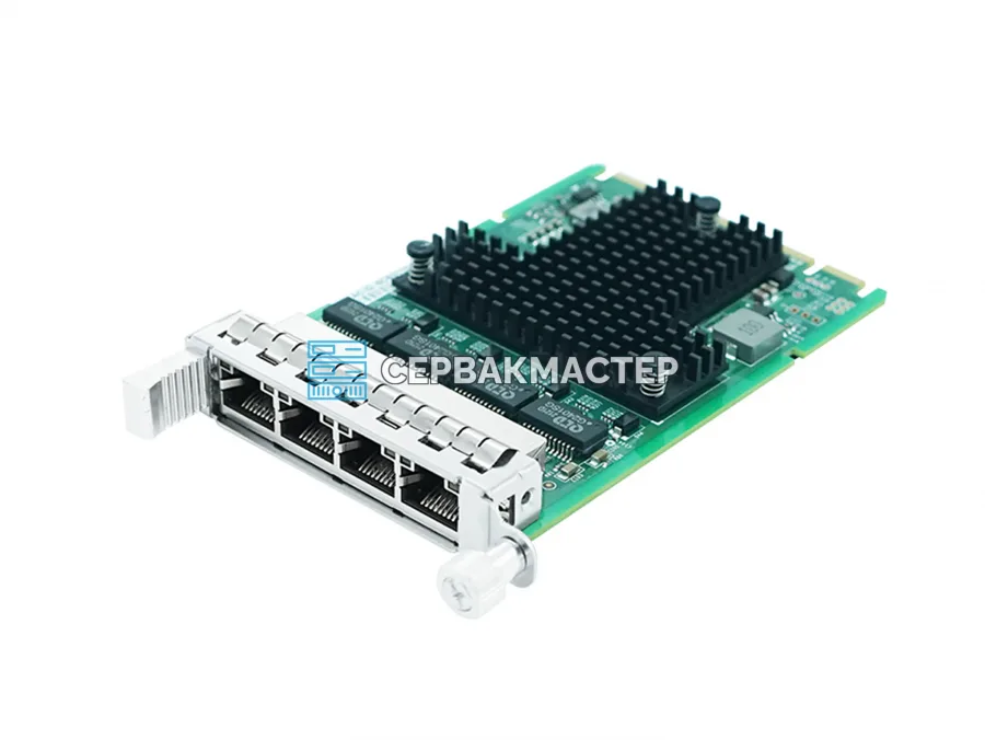Сетевая карта LR-LINK LRES3019PT-OCP (4x RJ45 1GBE)