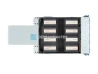 GIGABYTE G894-SD3-AAX7 — 8U GPU-сервер на 8× NVIDIA B300 SXM 180GB для обучения и инференса