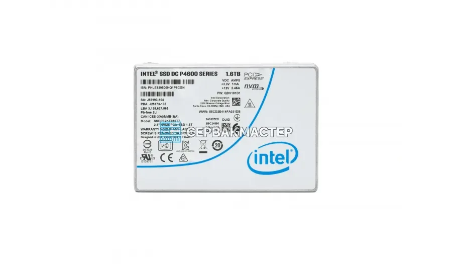 SSD-накопитель Samsung PM1725b 3.2TB HHHL [MZPLL3T2HAJQ-00005]