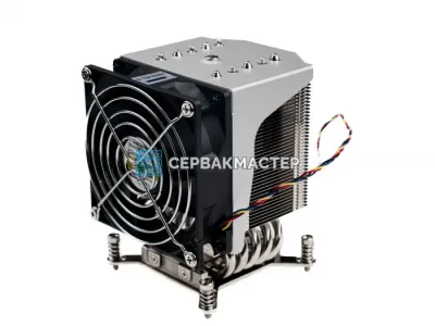 Кулер COOLSERVER SNK-P0050AP4 (4U, Active, LGA2011/LGA2011-3 Square ILM, 165W)