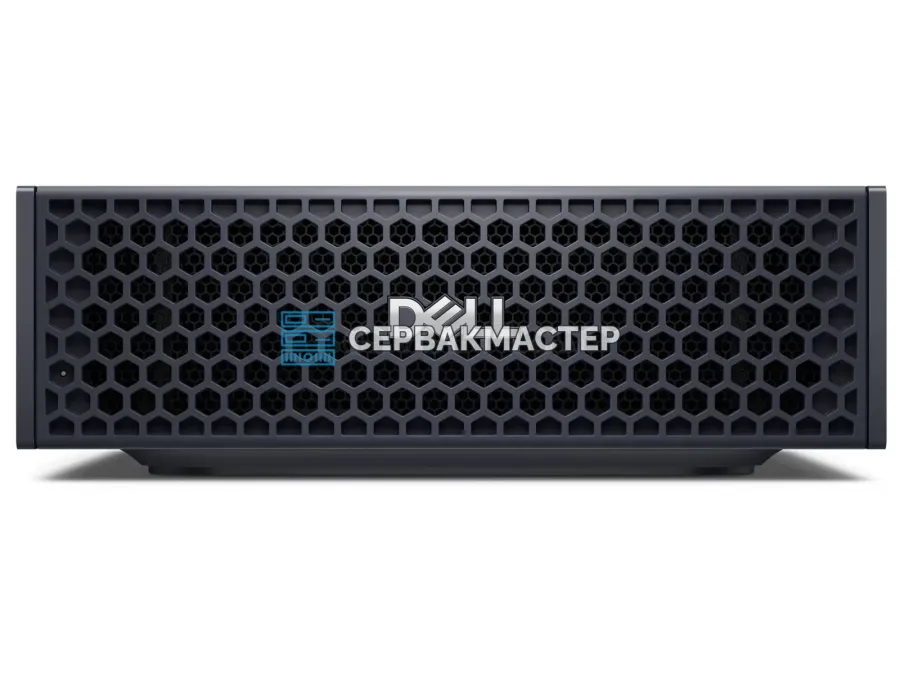Dell Pro Max with GB10: персональный ИИ-суперкомпьютер (NVIDIA GB10 Grace Blackwell, ARM v9.2-A, 128 ГБ LPDDR5x)